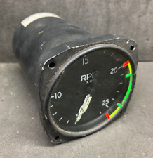 Aircraft electric tachometer for sale  STAFFORD