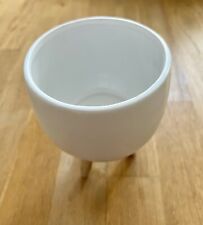 Blumenübertopf weiß keramik gebraucht kaufen  Berlin