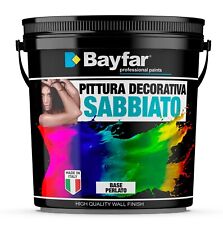 Pittura decorativa perlato usato  Rende