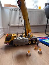 playmobil crane 4036 for sale  ST. ALBANS