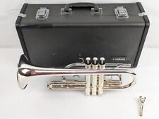Yamaha silver cornet for sale  Oklahoma City