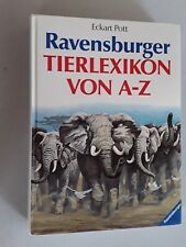 Ravensburger tierlexikon pott gebraucht kaufen  Klettgau