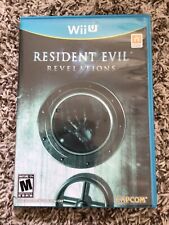 Resident Evil Revelations (Nintendo Wii U, 2013) segunda mano  Embacar hacia Argentina