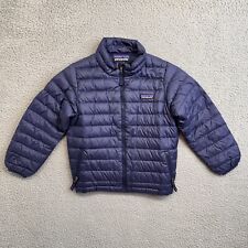 Patagonia jacket kids for sale  Wheeling