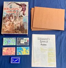 Wizard quest fantasy for sale  Shipping to Ireland