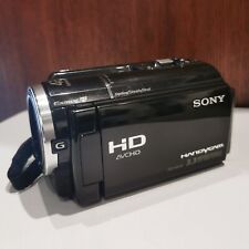 Sony handycam hdr d'occasion  Paris XVIII