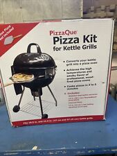 Usado, Kit de conversão de pizza Pizza Que para churrasqueiras de chaleira ~ NOVO comprar usado  Enviando para Brazil