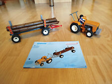 Playmobil 4209 traktor gebraucht kaufen  Bad Vilbel