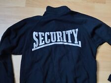 Security jacke pullover gebraucht kaufen  Berlin