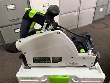 Used festool plunge for sale  ST. ALBANS