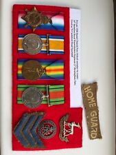 1st world war medals for sale  DUDLEY