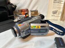 Sony handycam dcr for sale  Chicago