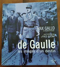 Gaulle images destin d'occasion  Caen