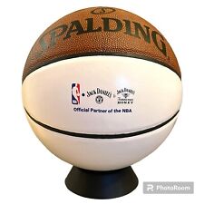 Spalding nba autograph d'occasion  Expédié en Belgium