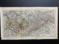 Antike landkarte königreich gebraucht kaufen  Berlin