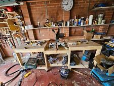 Wood work bench for sale  COVENTRY