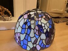 glass dome ceiling light for sale  LONDON