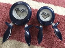 Fiskars heart punch for sale  WARRINGTON