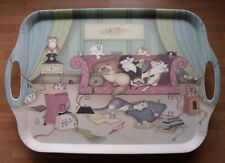 Wilscombe melamine tray for sale  LEIGH-ON-SEA