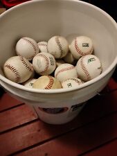 baseball bucket for sale  Spotswood
