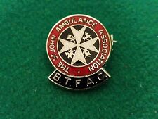 Johns ambulance btfac for sale  LEOMINSTER