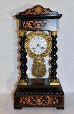 Antico orologio palissandro usato  Borgo San Dalmazzo