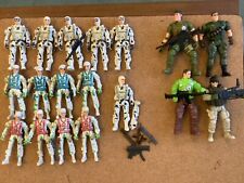 Toy soldier figures for sale  DARTFORD