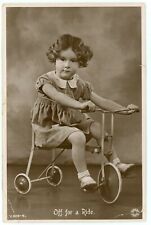 Rppc little girl for sale  Weeping Water