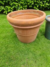 Large terracotta plant for sale  READING