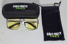 Call of Duty Modern Warfare 3 óculos gamer alimentado por Gunnar Optiks com estojo, usado comprar usado  Enviando para Brazil