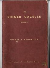 Singer gazelle series for sale  BLACKPOOL