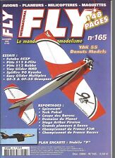 Fly 165 plan d'occasion  Expédié en Belgium