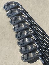 Nike NDS Right Handed Iron Set 3-pw Graphite Fujikura R Flex Shafts for sale  Shipping to South Africa