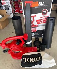 Toro ultra 260 for sale  Marion Heights