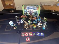 Skylanders HUGE LOT Nintendo Wii 21 Figures And A Case! for sale  Shipping to South Africa