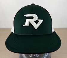 Boné/chapéu de beisebol R1 malha ajustada, tamanho GG/XL, verde, esportes/exterior, RV/PV comprar usado  Enviando para Brazil