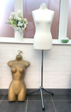 Mannequins adjustable tailors for sale  WOLVERHAMPTON