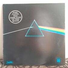 Pink Floyd – The Dark Side Of The Moon IMPRENSA IUGOSLAVA RARA 1973 QUADROFÔNICA comprar usado  Enviando para Brazil