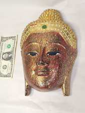 Buddha head carved for sale  Dover