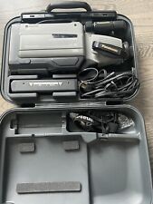 Câmera de Filme Panasonic AG-187 VHS Filmadora Repórter Com Acessórios E Estojo comprar usado  Enviando para Brazil