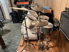 5 piece drumset hardware for sale  Westwood