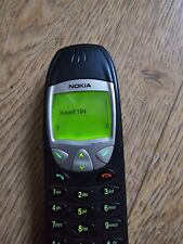 Nokia 6210 vintage for sale  STOKE-ON-TRENT
