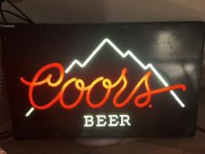 Vintage coors beer for sale  Milwaukee