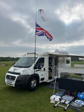 Fiat ducato motorhome for sale  SCUNTHORPE