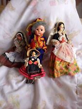 Collection vintage dolls for sale  NEWPORT