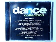 Dance collection deejays usato  Italia