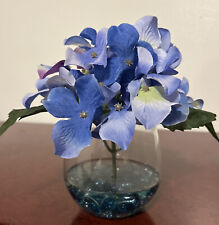 Blue flower floral for sale  Dearborn Heights