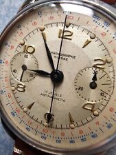 chronographe suisse danicar usato  Napoli