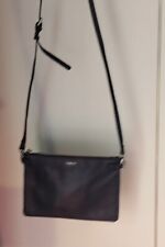 Radley leather black for sale  COVENTRY