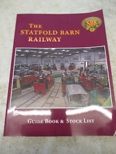 Statfold barn railway for sale  ILFRACOMBE